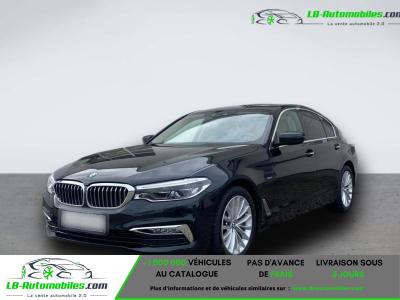 BMW Série 5 d xDrive SOFT/KOMFORTSITZ/NAVI-PROF/HEAD-UP