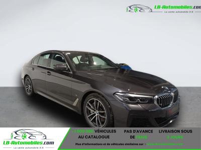 BMW Série 5 d MHD xDrive M Sport LED|Navi|Kamera|AHK|PDC
