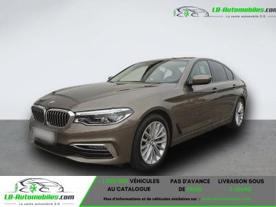 BMW Série 5 d xDrive Luxury/Head-Up/Driving+/Soft Close/P