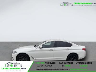 BMW Série 5 d xDrive ALLRAD,AHK,LEDER,KOMFORTSITZE,HEADUP
