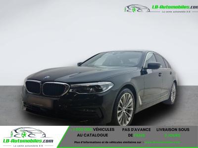 BMW Série 5 d xDrive Limousine Standheizung Massage HiFi