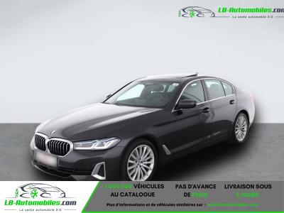 BMW Série 5 d LUXURY LINE LASER,SOFTCLOSE,KEYLESS,KAMERA
