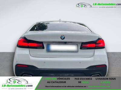 BMW Série 5 d/MSport/Cam/Keyless/SpurAss/Ambiente/Laser