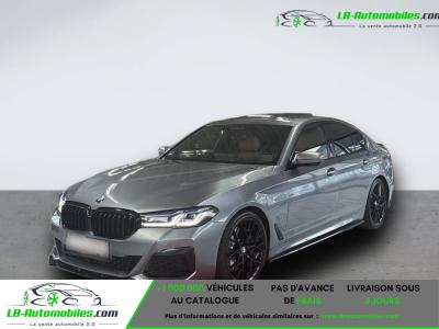 BMW Série 5 i xDrive Standheizung+Head-Up Display+SD+Le