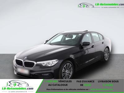 BMW Série 5 e SPORT LINE SHADOW M LENK,HUD,STANDKLIMA,SH