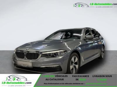 BMW Série 5 Touring d Touring Navi AHK Kamera LED Sitzheizung