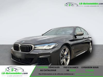 BMW Série 5 i xDriv HUD H/K Driv/Prof AHK Laser Glasdach