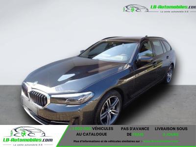 BMW Série 5 Touring i Touring HiFi DAB LED WLAN RFK el. Sitze