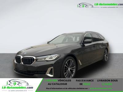 BMW Série 5 Touring d xDrive Touring Luxury Line RFK PANO HUD Hi