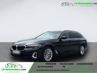 BMW Série 5 Touring e Luxury Line Leder LED Navi RFK Busin. Pake