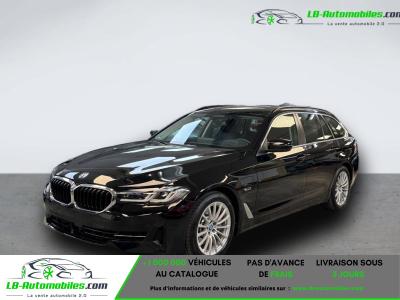 BMW Série 5 Touring e Touring, Vollleder,Headup,AHK,Laser,8xAlu,