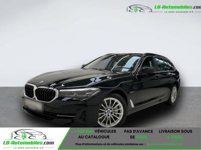 BMW Série 5 Touring e LiveCockpitProf Kamera Sitzheizung Alarm