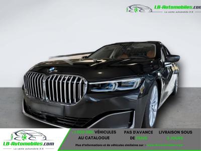 BMW Série 7 i xDrive EXKLUSIV+STANDHEIZUNG+INNOVATIONS-P