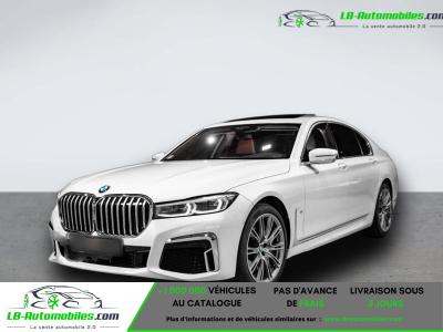 BMW Série 7 i xDrive *INDIV*MASSAGE*BOWERS*NIGHTVISION*