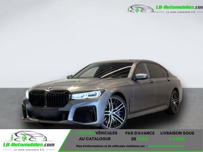 BMW Série 7 Li xDrive M Sport