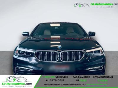 BMW Série 5 i Luxury Line LED/MEM/KAM/LEDER/AMBI
