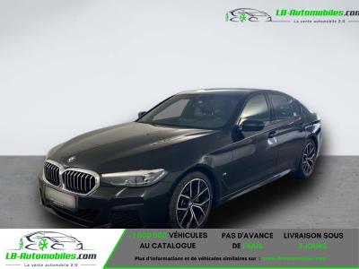 BMW Série 5 i M Sport LiveCockpitProf PDC Sitzheizung