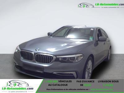 BMW Série 5 d xDr Luxury-Line Leder Navi LED LC-Pro H-K