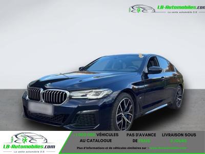 BMW Série 5 d xDrive M Sport Pano+Adapt. LED+Individual