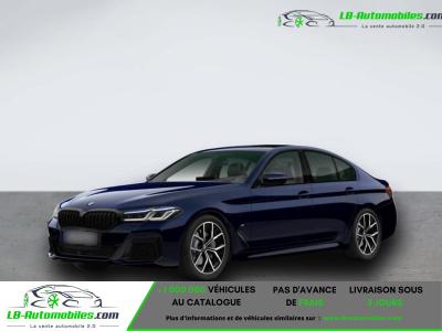 BMW Série 5 d xDrive Limousine M Sport Standheizung
