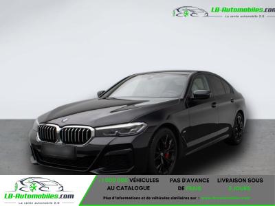 BMW Série 5 i xD M Sport Glasdach Kamera HUD DAB H/K 19"