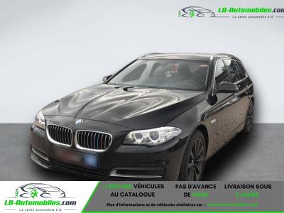 BMW Série 5 Touring d Touring+BI-XENON+1.HAND+LEDER+NAVI+HIFI