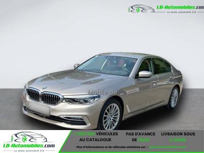 BMW Série 5 i xDrive Luxury Line + 2Jahre-BPS.-GARANTIE