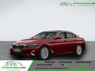 BMW Série 5 i xDrive Luxury Line Head-Up HiFi DAB WLAN GS
