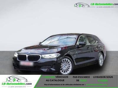 BMW Série 5 Touring e Touring Luxury Line Aut. LED Navi Leder PDC
