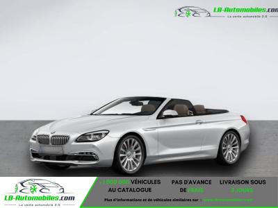 BMW Série 6 Cabriolet i xDrive Cabrio Head-Up Bang u0026 Olufsen Navi P