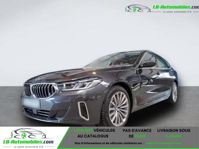 BMW Série 6 Gran Turismo 620d Gran Turismo Luxury Line Steptronic HeadUp