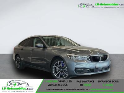 BMW Série 6 Gran Turismo d xDrive*360°*HEAD-UP*AHK*HARM