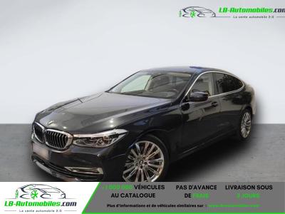 BMW Série 6 Gran Turismo 630 d xDrive Gran Turismo Luxury
