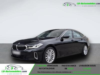 BMW Série 6 Gran Turismo 640i xDr GT Luxury Line Laser Navi Pano HarmKard