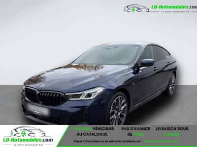 BMW Série 6 Gran Turismo 640i xDrive Gran Turismo M Sport Head-Up Laser