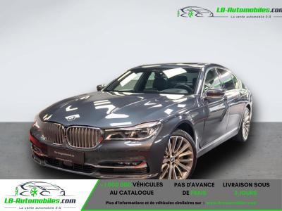 BMW Série 7 d xDrive*LED*NAVI*HUD*LEDER*Hu0026K*SHD*360°*
