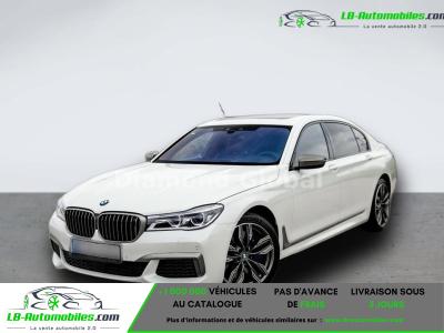 BMW Série 7 7 Lim M760 L I xDrive VOLL