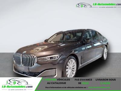 BMW Série 7 d xDrive DA Prof ACC HUD StdHzg KomfSz Glasd.