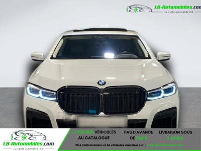 BMW Série 7 d xDrive Limousine M Sport Standheizung AHK