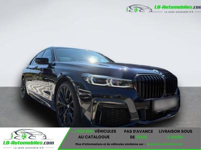 BMW Série 7 d xD M Sport+Laser+H-K Sound+StandHzg.