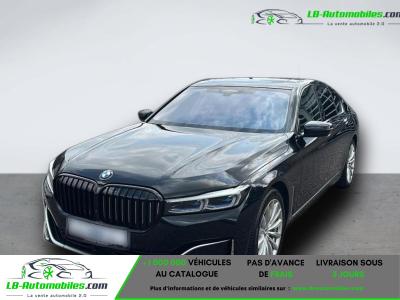 BMW Série 7 740 d xDrive Leder Navi HUD StHz Klima Navi