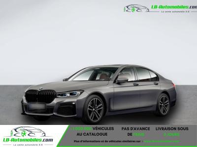 BMW Série 7 d xDrive M SPORT+GSD+LASER+KAMERA+ACC
