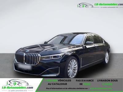 BMW Série 7 Le xDrive Limousine Night Vision Massage