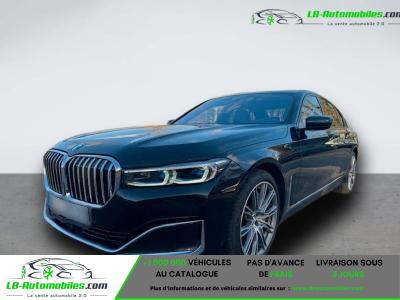 BMW Série 7 i xDrive Lim*Inspektion(BMW) und TÜV Neu*
