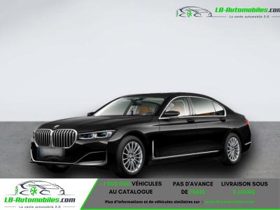 BMW Série 7 Li xDrive Limousine Standheizung Massage