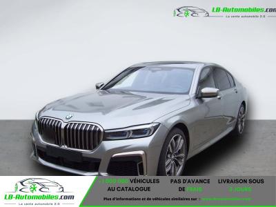BMW Série 7 Li xDrive Deutsches Fahrzeug Bu0026W/Pano/I.Hand