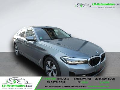 BMW Série 5 d xDrive* kamera*LED*NAVI*LEDER*SHZ*ALU