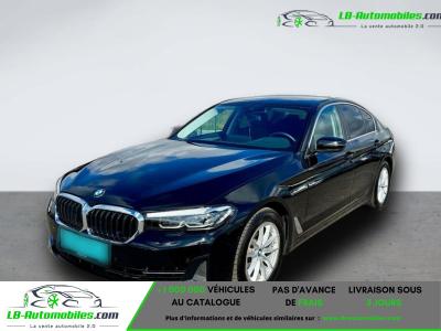 BMW Série 5 d xDrive Aut. *LEDER 8fach bereift