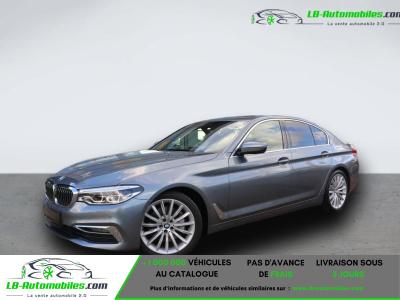 BMW Série 5 d Luxury Exklusiv LEDER-LED-HUD-PANO-Hu0026K-360°