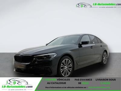 BMW Série 5 d xDrive Limousine Sport Line Standheizung